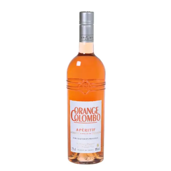 Picture of Orange Columbo Liqueur