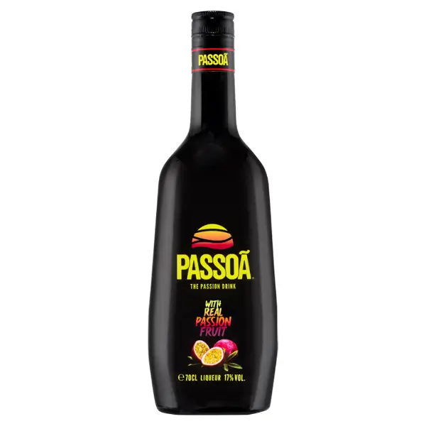 Picture of Passoa Passion Fruit Liqueur