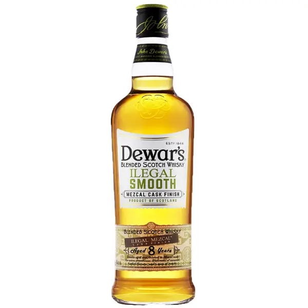 Picture of Dewar's Ilegal Mezcal Cask Whisky