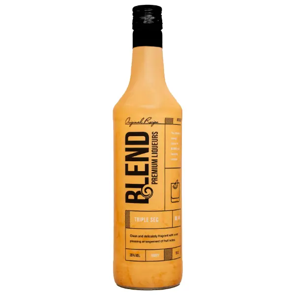 Picture of Blend Triple Sec Liqueur