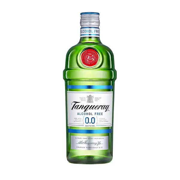 Picture of Tanqueray 0.0% Alcohol Free