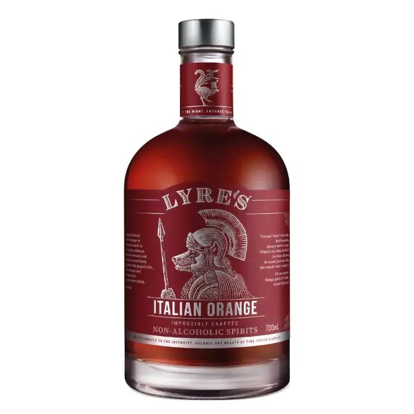 Picture of Lyre's Italian Orange Alc-Free