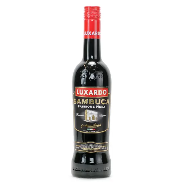 Picture of Luxardo Black Sambuca Passione