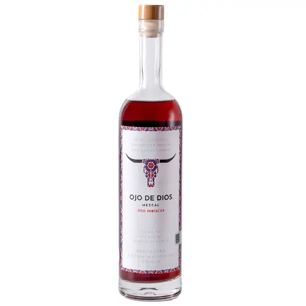 Picture of Ojo De Dios Hibiscus Mezcal