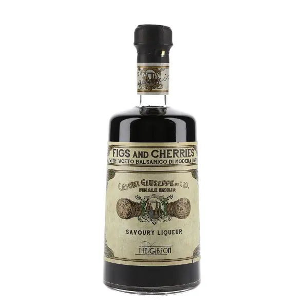 Picture of Figs & Cherries Casoni Liqueur