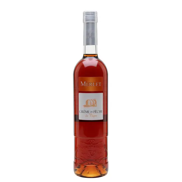 Picture of Merlet Creme De Peche Liqueur