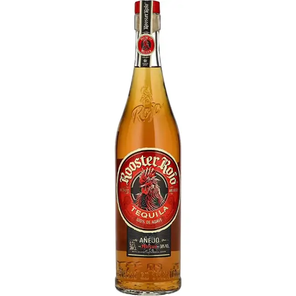 Picture of Rooster Rojo Tequila Anejo