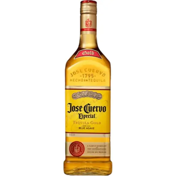 Picture of Jose Cuervo Tequila Gold