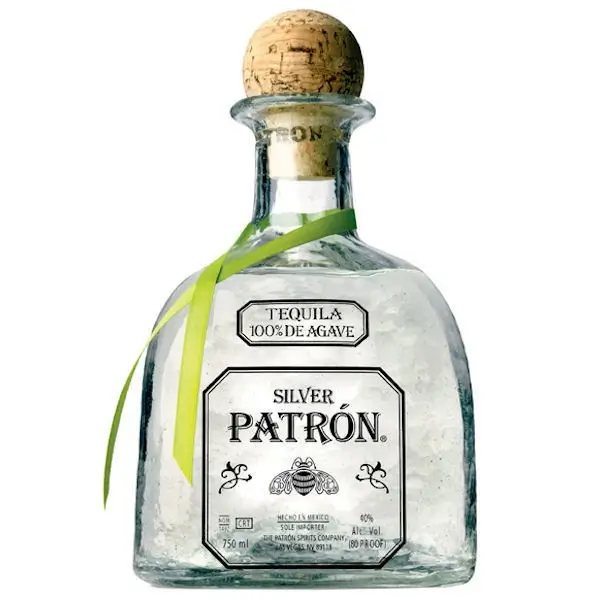 Picture of Tequila Patron Silver