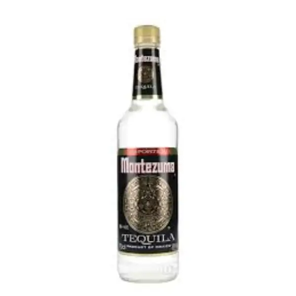 Picture of Montezuma Silver Tequila