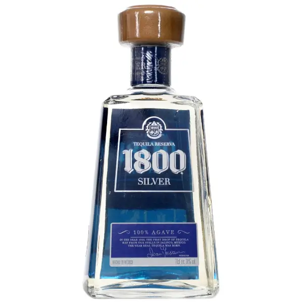 Picture of 1800 Silver Tequila