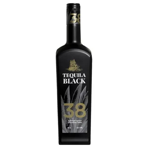 Picture of Tequila Black Choc Cream Liqueur