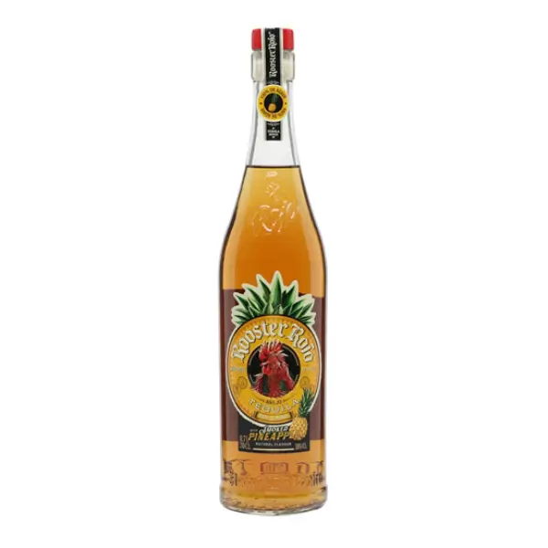 Picture of Rooster Rojo Smoked Pineapple Tequila