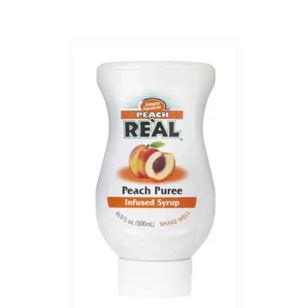 Picture of Re'al Peach Puree