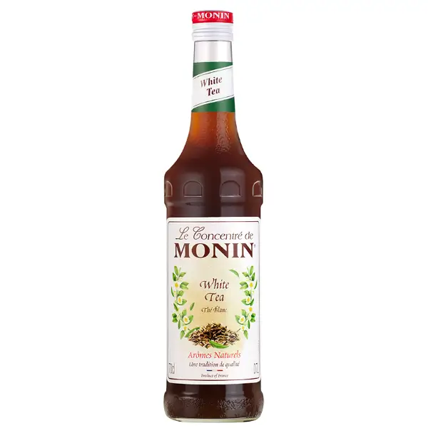 Picture of Monin White Tea Syrup