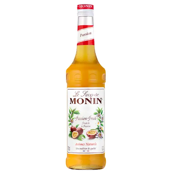 Picture of Monin Passion Fruit Syrup