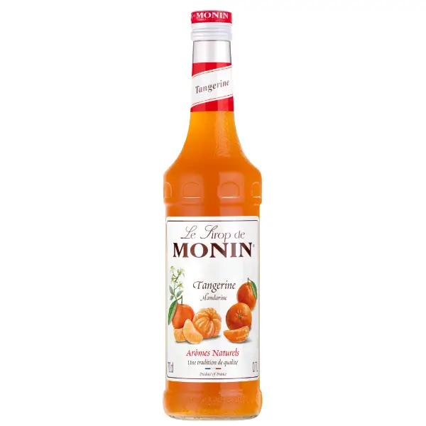 Picture of Monin Tangerine Syrup