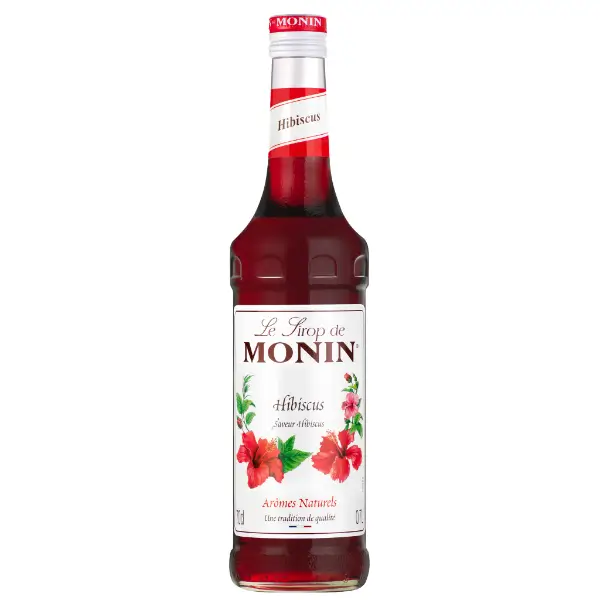 Picture of Monin Hibiscus Syrup