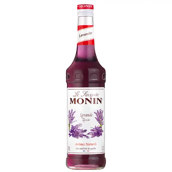 Picture of Monin Lavender Syrup