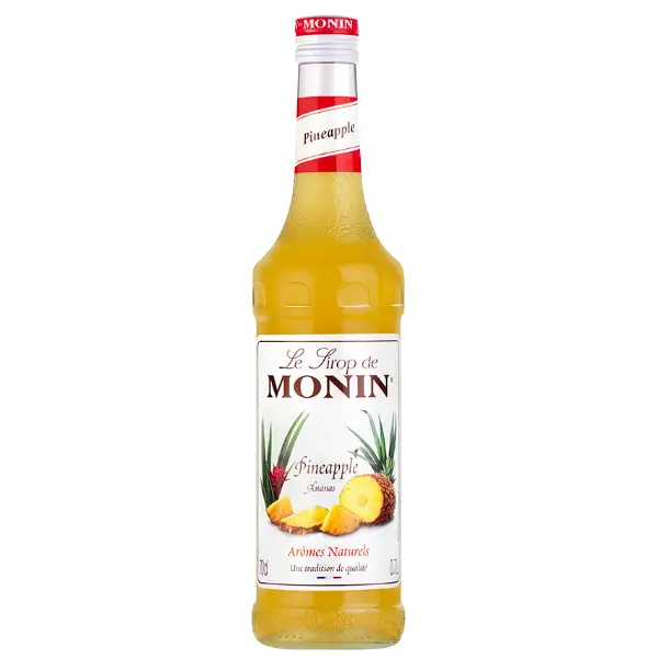 Picture of Monin Pineapple Syrup