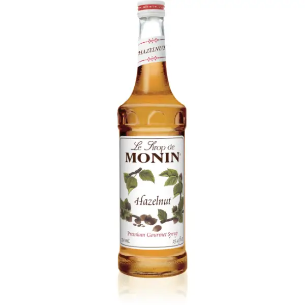 Picture of Monin Hazelnut Syrup