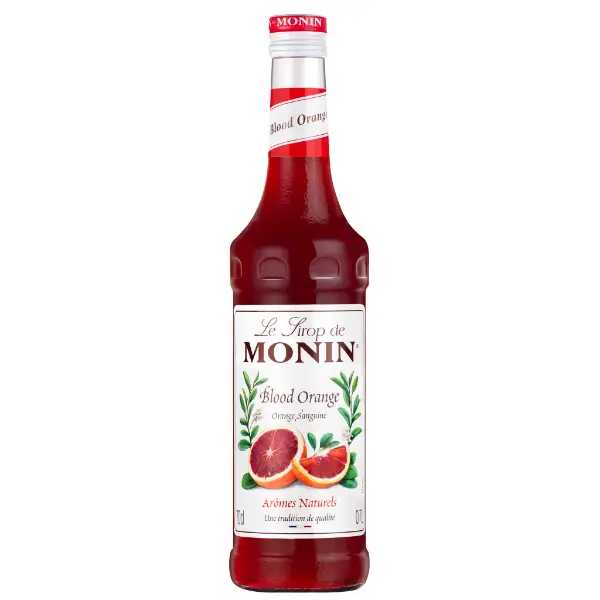 Picture of Monin Blood Orange Syrup