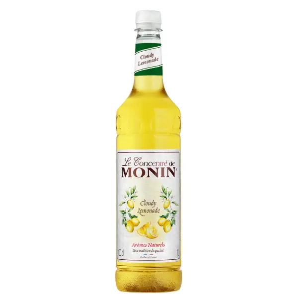 Picture of Monin Cloudy Lemonade Mix