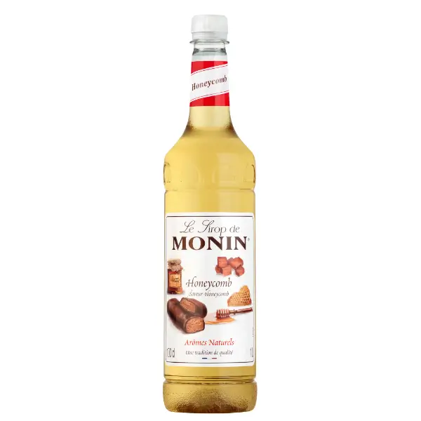 Picture of Monin Honey Syrup