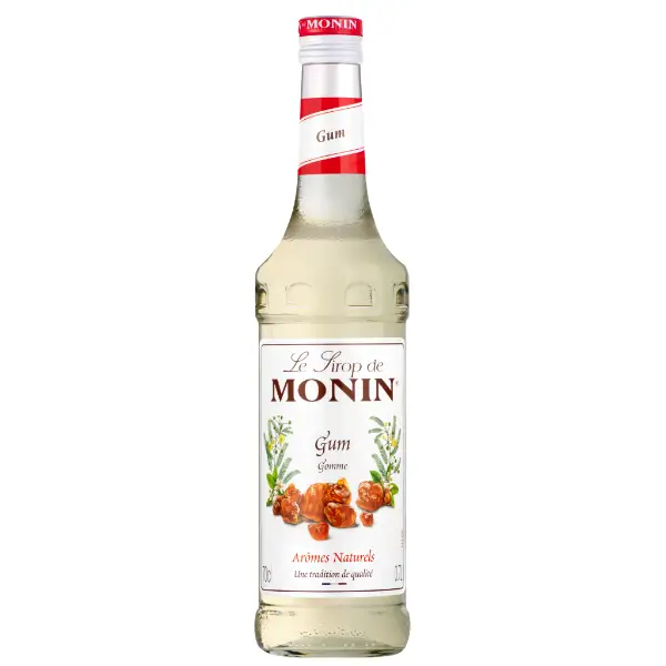 Picture of Monin Gomme Sugar Syrup