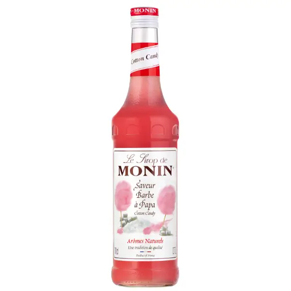 Picture of Monin Candy Floss Cotton Syrup