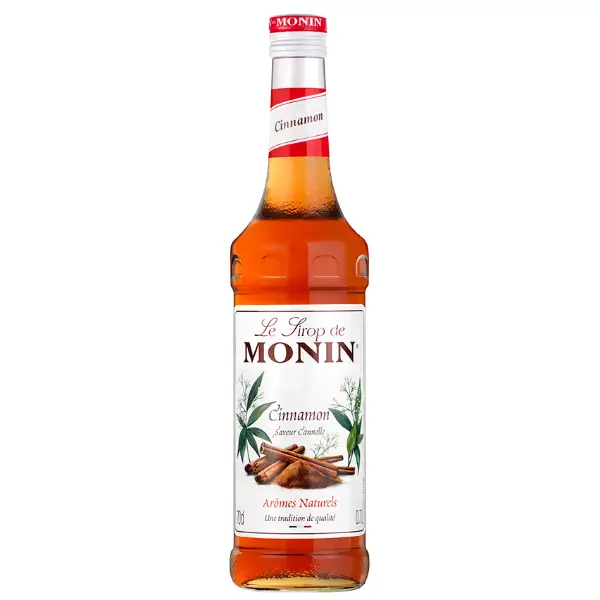 Picture of Monin Cinnamon Syrup