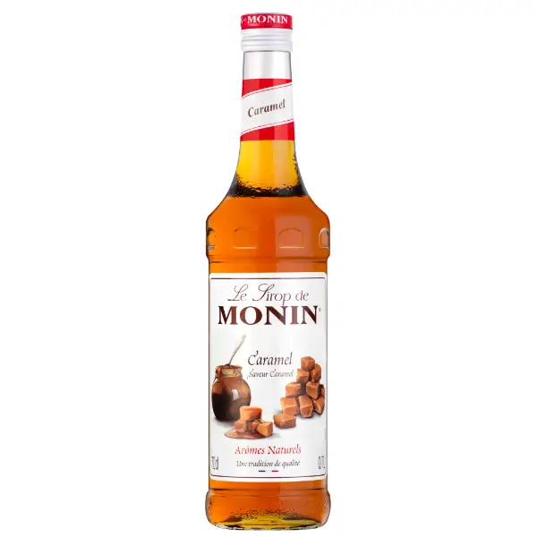 Picture of Monin Caramel Syrup