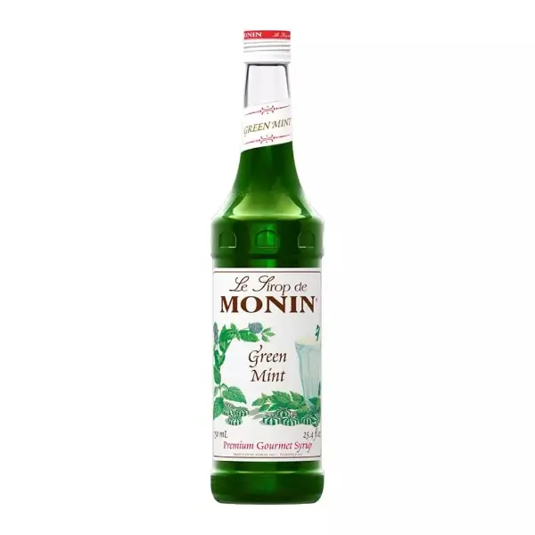 Picture of Monin Mint Green Syrup