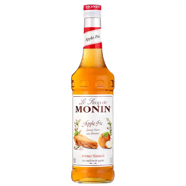 Picture of Monin Apple Pie Syrup