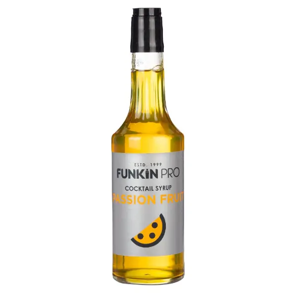 Picture of Funkin Passion Fruit Syrup