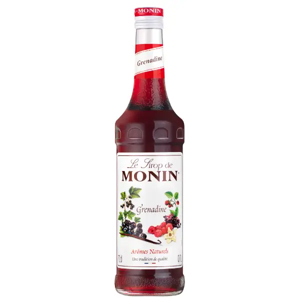 Picture of Monin Grenadine Syrup