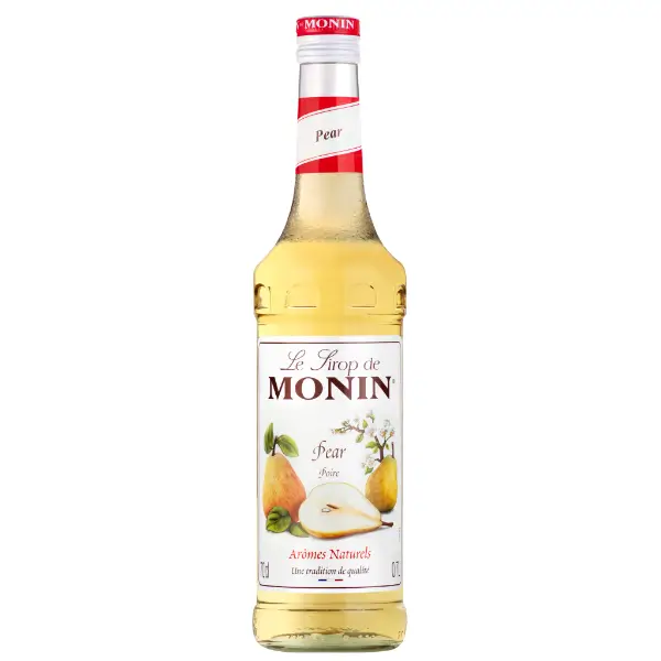 Picture of Monin Pear Syrup