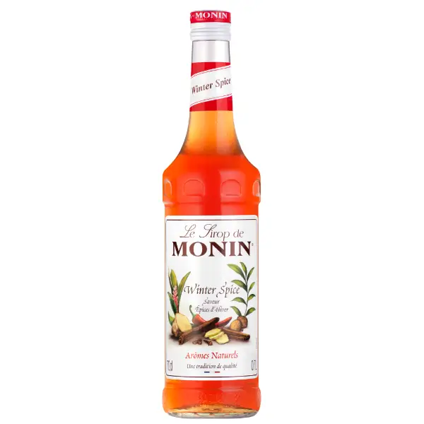 Picture of Monin Winter Spice Syrup