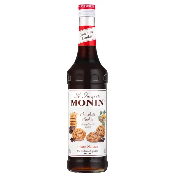 Picture of Monin Chocolate Cookie Syrup