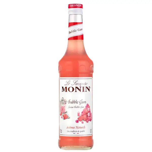 Picture of Monin Bubblegum Syrup