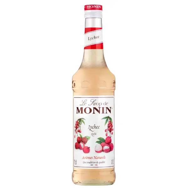 Picture of Monin Lychee Syrup