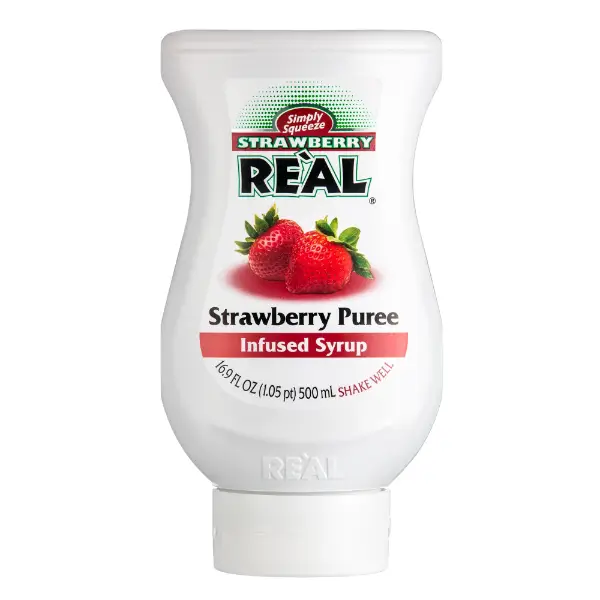 Picture of Re'al Strawberry Syrup