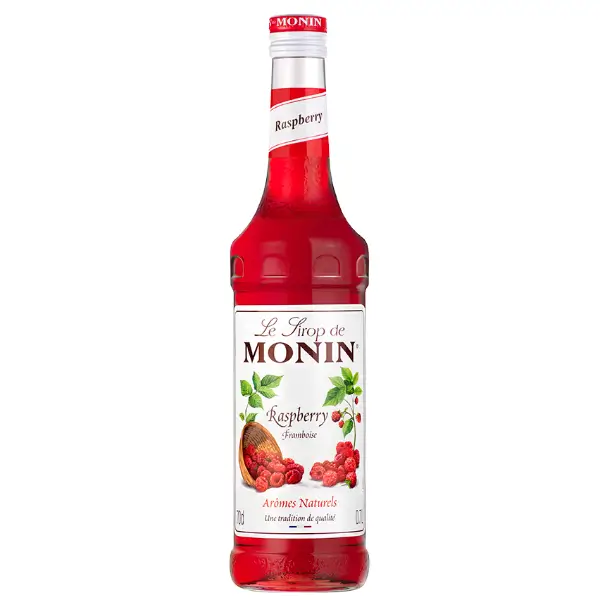 Picture of Monin Raspberry Syrup