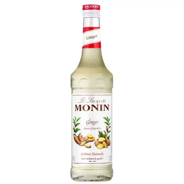 Picture of Monin Ginger Syrup