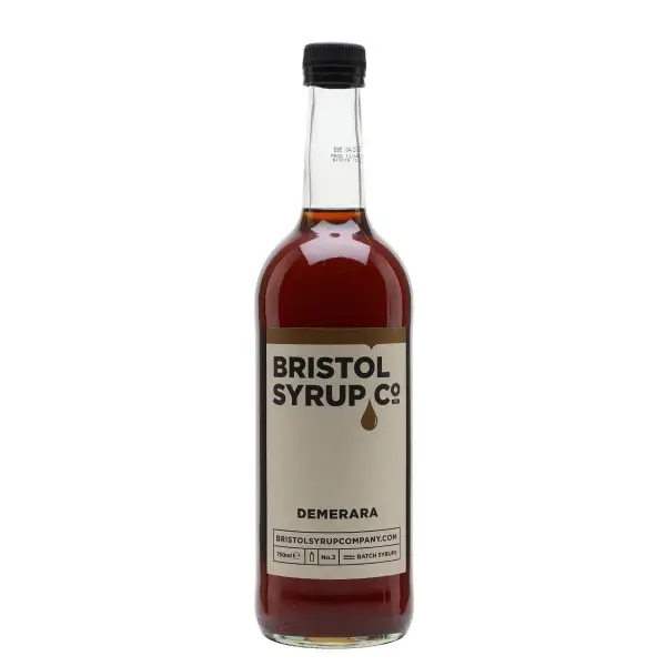 Picture of Bristol St. Demerara Syrup N.3