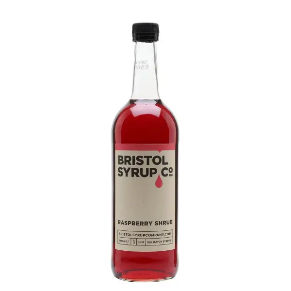 Picture of Bristol St. Raspberry Shrub Syrup N.13