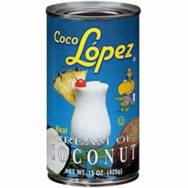 Picture of Coco Lopez Coconut Cream