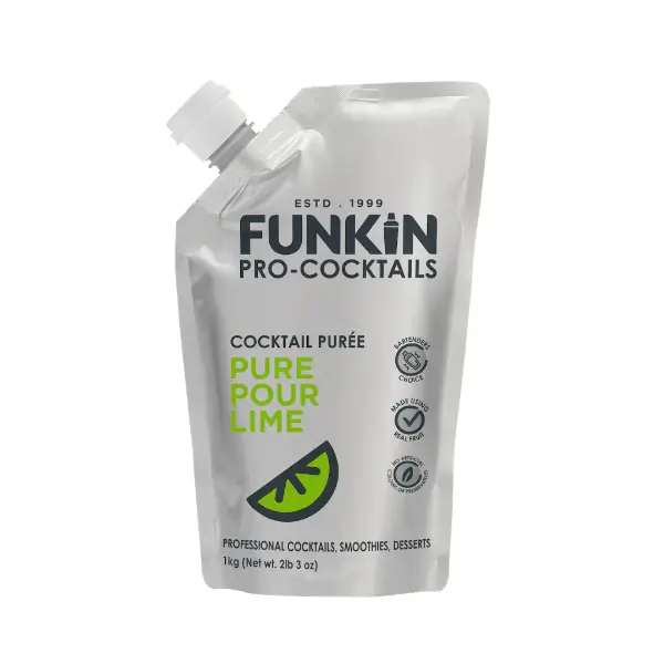 Picture of Funkin Lime Puree Pour