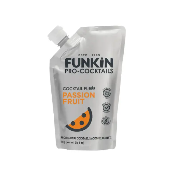 Picture of Funkin Passion Fruit Puree