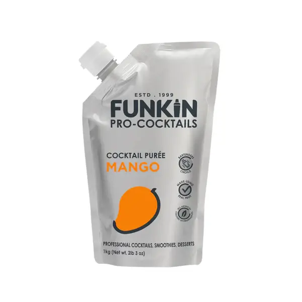 Picture of Funkin Mango Puree